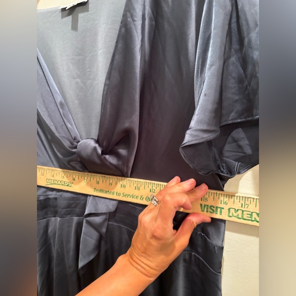 Baltic Born Teal Midi Dress - Picture 15 of 16